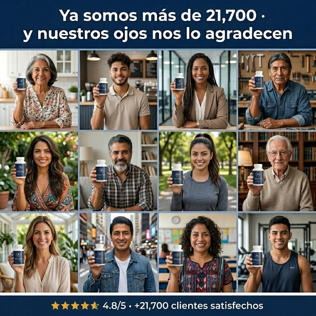 Visilux™ Alivio para Ojos Cansados