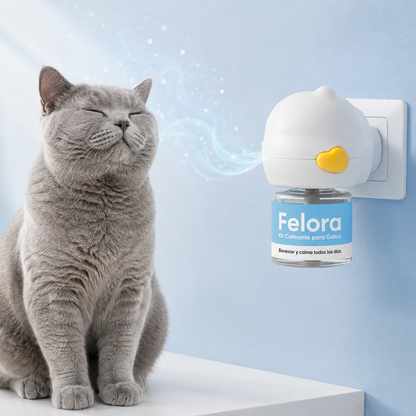 Felora™ Difusor Calmante para Gatos