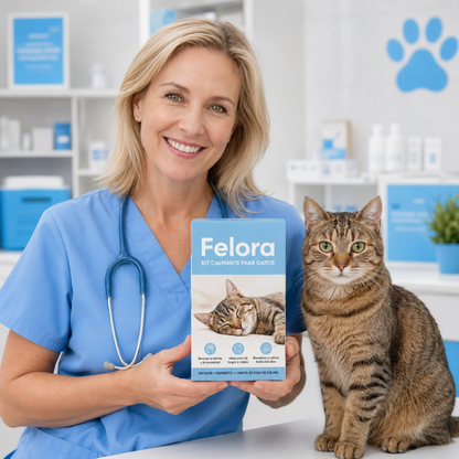 Felora™ Difusor Calmante para Gatos