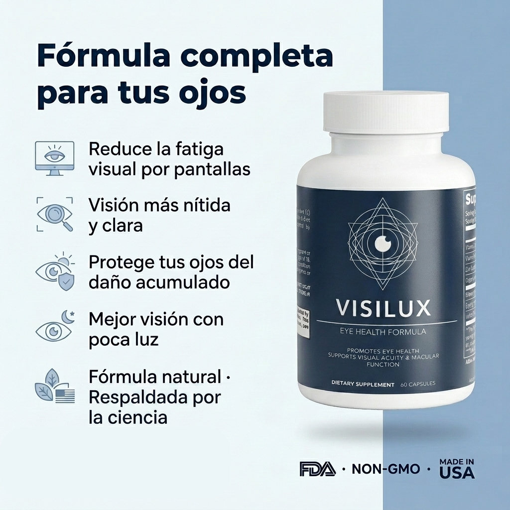 Visilux™ Alivio para Ojos Cansados