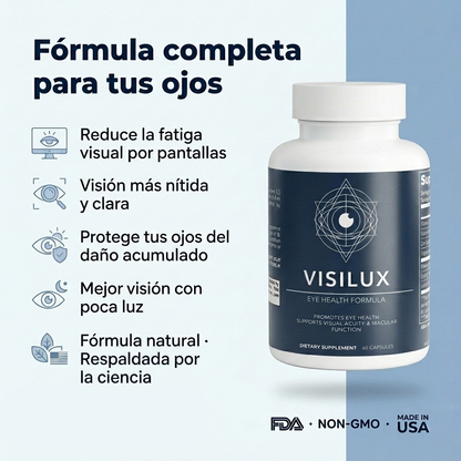Visilux™ Alivio para Ojos Cansados