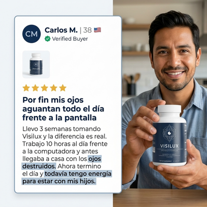 Visilux™ Alivio para Ojos Cansados
