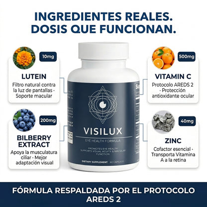 Visilux™ Alivio para Ojos Cansados